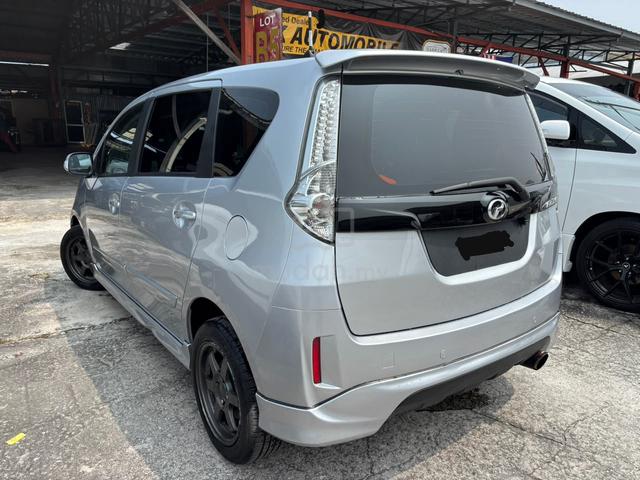 2017 Perodua ALZA 1.5 EZ FACELIFT (A) Leather Seat - 4