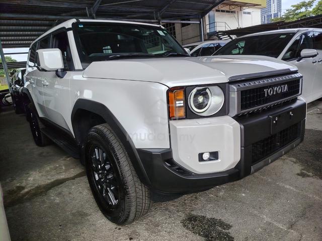 2025 Toyota LANDCRUISER 2.7 LC 250 VX UNREG,NEWCAR - 2