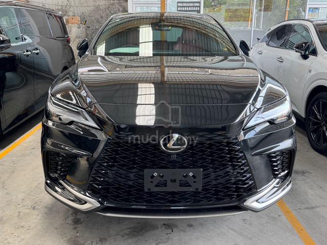 2023 Lexus RX350 2.4 F SPORT (A) - 2