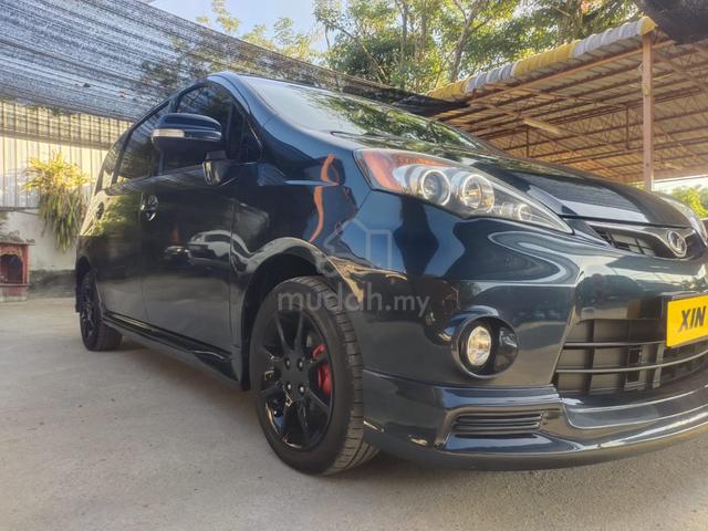 2012 Perodua ALZA 1.5 EZi (A) - 3