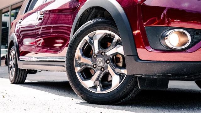 Honda BR-V 1.5 V S.RIM L.SEAT P.START BRV 2019 - 5