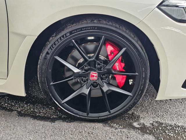 2025 Honda CIVIC 2.0 TYPE R (M) WHITE COLOUR - 4