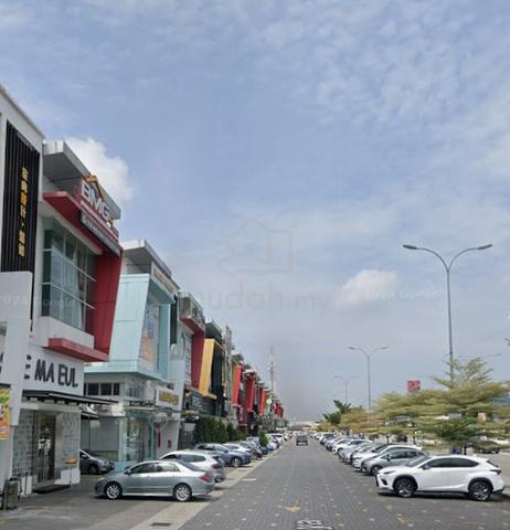 Bukit Mertajam 2-Storey Shophouse @ Jln Perniagaan Seri Juru (Phase 1) 1