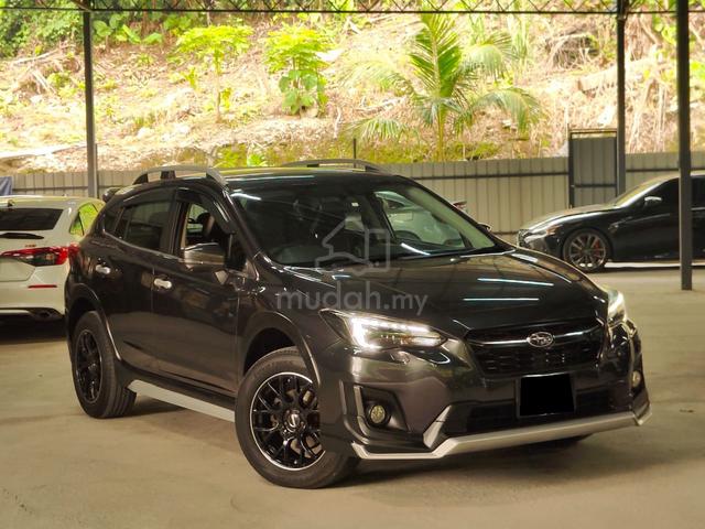 2019 Subaru XV 2.0 GT EDITION (A) - 1