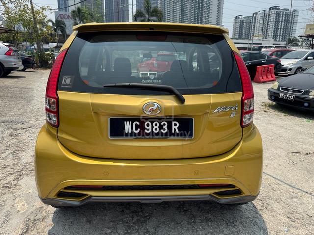 MYVI ICON 1.3 PREMIUM X,1Uncle,Svc Rcd,Mileage 61K - 5