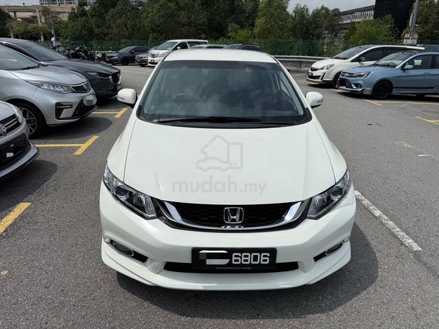 2014 LOAN KEDAI Honda CIVIC FB 2.0 NAVI (A) MUKA1K - 5