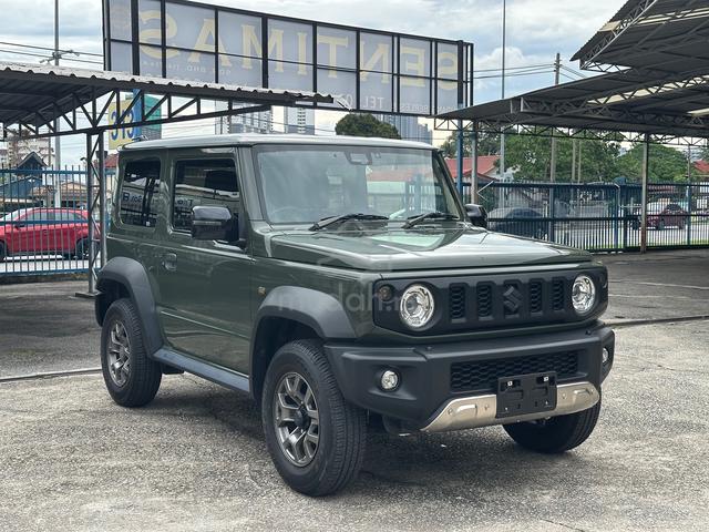 2022 Suzuki JIMNY 1.5 SIERRA JC (A) 4WD - 4