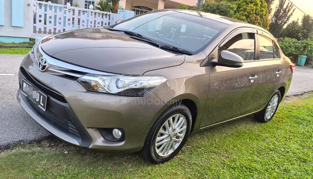 2014 Toyota VIOS 1.5 G (A) SUPER LOW MILEAGE - 2