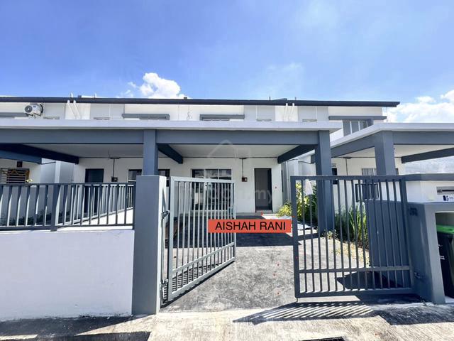 RUMAH BARU BELUM DIDUDUKI. Kawasan Gated & Guarded.Boleh full loan๐ฅ 1