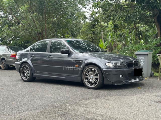2002/10 Bmw 330i E46 SUPER WELL MAINTAINED - 1