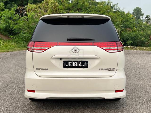 2006/10 Toyota ESTIMA 3.5 AERAS S BREMBO 6POT (A) - 3