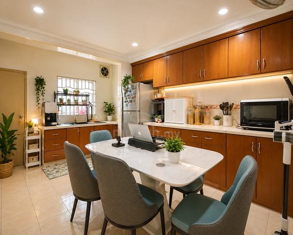 BELOW MARKET VALUE, RENOVATED | 2-Storey @ Kota Kemuning Greenville 1