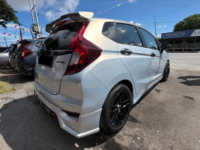 2018 Honda JAZZ 1.5 E (A) - 5