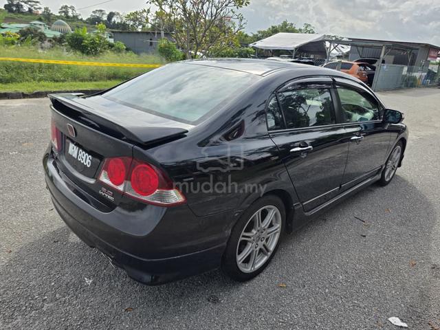 2008 Honda CIVIC 2.0 L i-VTEC (A) - 5