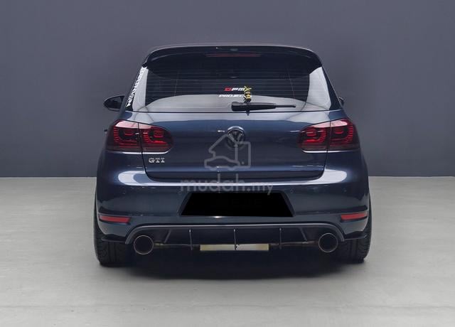 2012 Volkswagen GOLF 2.0 GTI MK6 Sunroof Stage 3 - 4