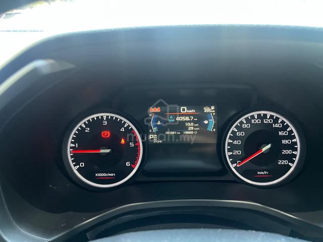 2022 Isuzu D-MAX 1.9 STANDARD (M) - 5