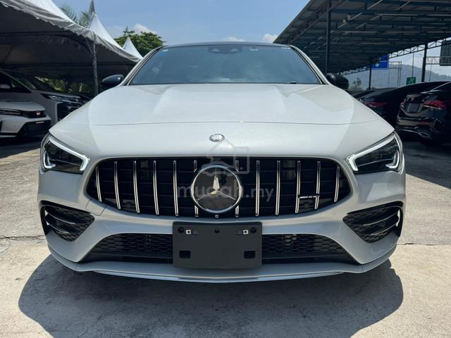 2022 Mercedes Benz CLA-CLASS 2.0 35 AMG C118 (A) - 3