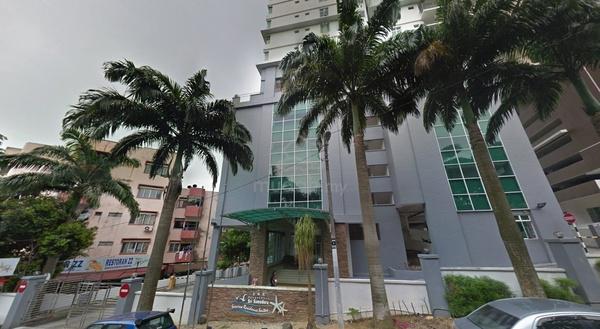 Sri Samudera Apartment (Seaview Residence Suites) 1