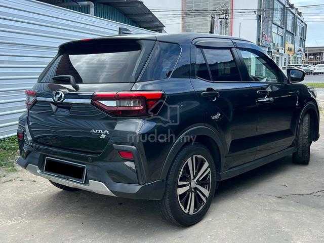 2023 Perodua Ativa 1.0H (AT) - 2