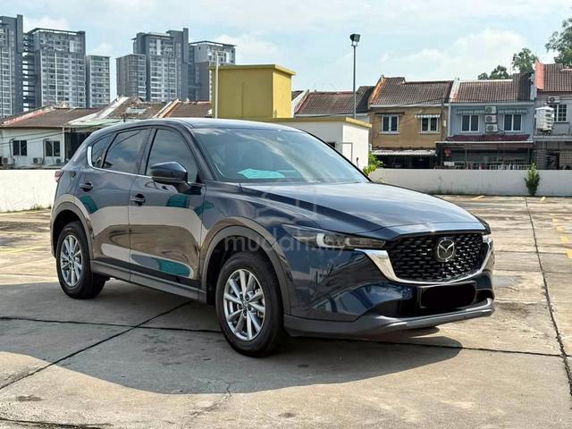 MAZDA CX-5 2.0 G GVC PLUS HIGH (a) F.S.RECORD - 2