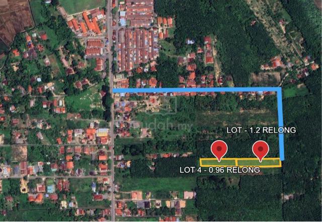 LADANG CEMPEDAK UNTUK INVESTOR di KODIANG 1