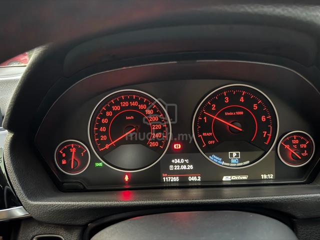 2016 Bmw 3 SERIES 2.0 30E SPORT (CKD) F30 - 4