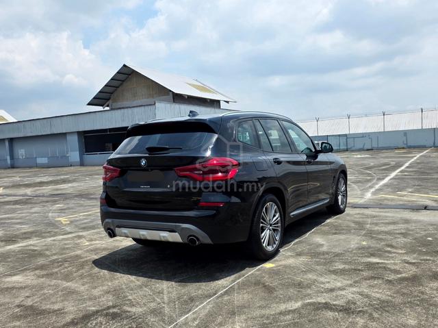 2019 Bmw X3 2.0 xDRIVE30i M SPORT DIRECT-OWNER - 2