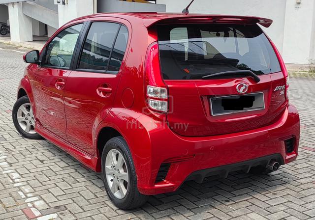 2014 Perodua MYVI 1.3 SE (A) ANDROID REVERSE CAM - 3