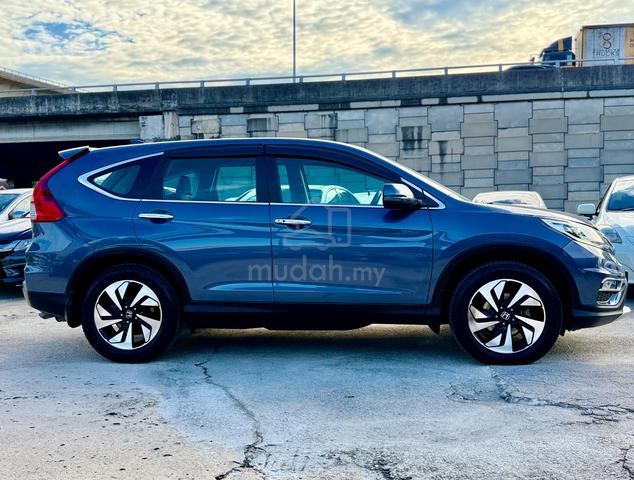 FACELIFT🌟FUL0N 2017 Honda CR-V 2.4 OriLOW MILEAGE - 3