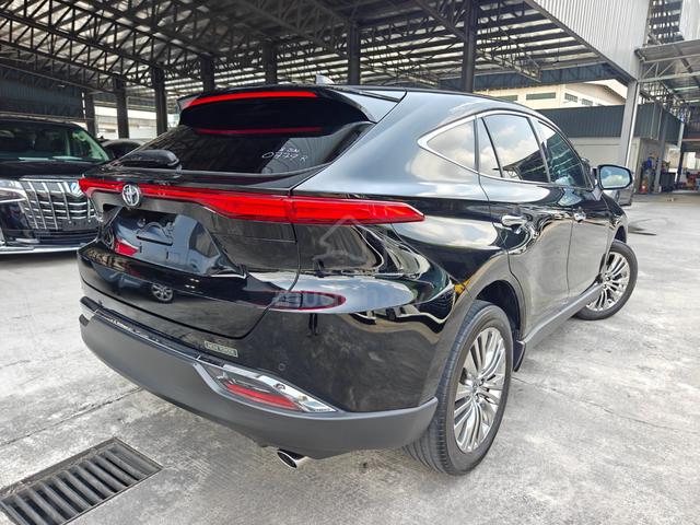 2023 Toyota HARRIER 2.0 Z 4.5 JBL 4Cam DIM HUD P/B - 2