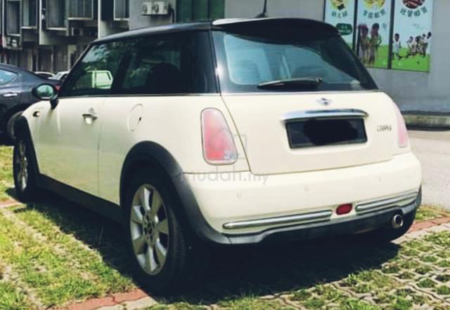 2005 Mini COOPER 1.6 RC32 (A) - 4