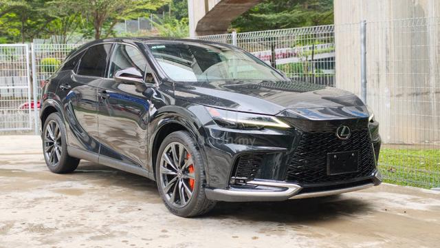 2024 Lexus RX 350 2.4 F Sport - 1