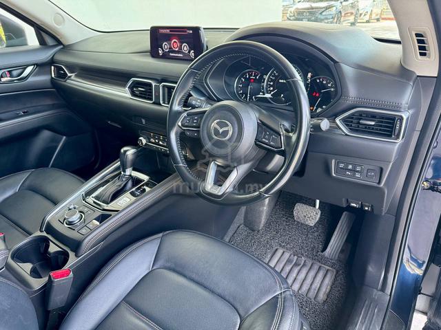 Mazda CX-5 2.5 Turbo Facelift F/Srv Rec Fulloan - 5