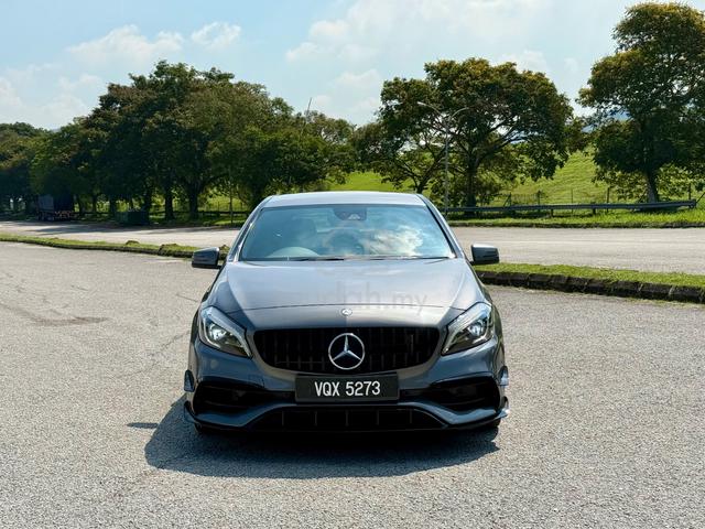 2016 Mercedes Benz A200 AMG LINE (CBU) 1.6 - 3