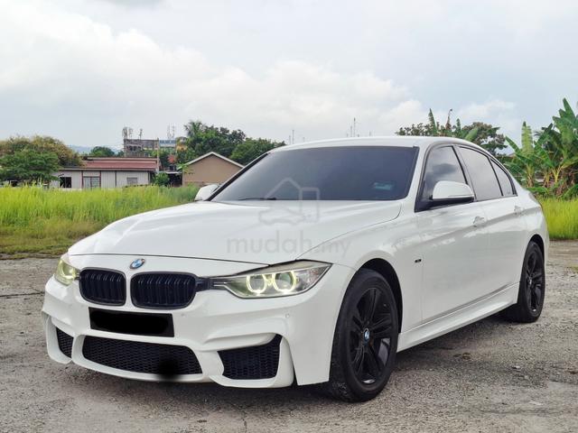 2013 Bmw 320i SPORTS 2.0 (A) loan kedai - 1