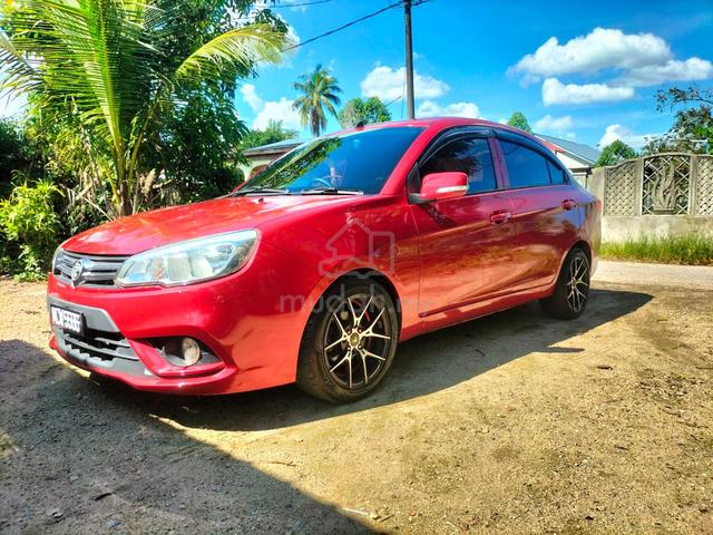 2017 Proton SAGA 1.3 STANDARD CVT (A) - 3