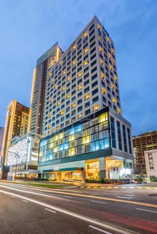 High Rated SeaFront hotel for sale, Kuantan beach, Pahang 1