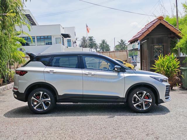 2025 Proton X50 1.5 TGDI FLAGSHIP MY24 RC (A) - 3
