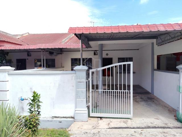 Single Storey House at Taman Duyong House 1
