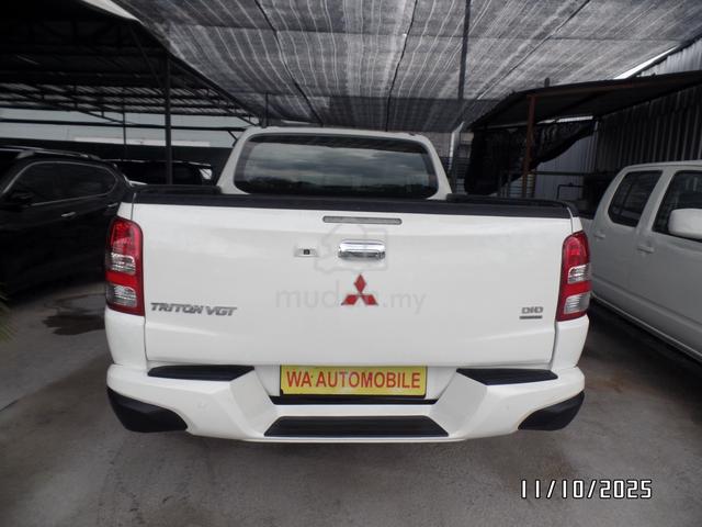 2016 Mitsubishi TRITON 2.4 VGT AT 4X4 HIGHSPEC - 5
