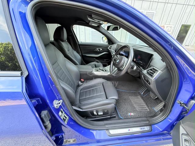 2023 Bmw 320i 2.0 M SPORT Lci - PREMIUM SELECTION - 3