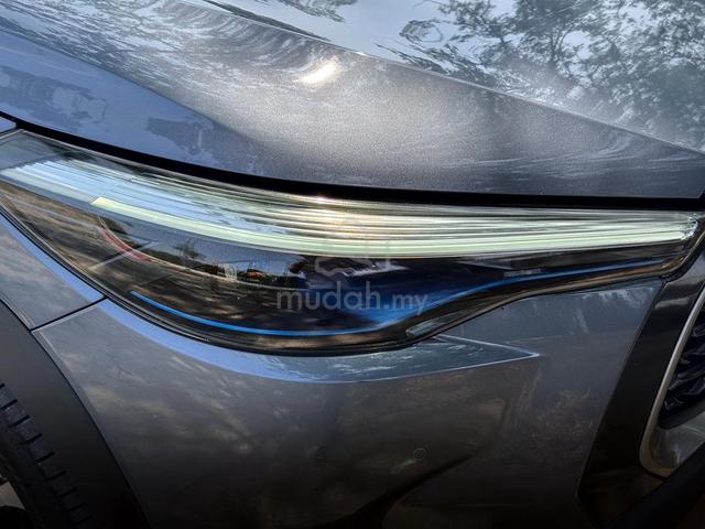 2023 Toyota COROLLA CROSS 1.8 HYBRID MY21 XG10 (A) - 4