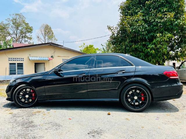 2015 Mercedes Benz E250 AMG (CBU) 2.0 NEW - 5