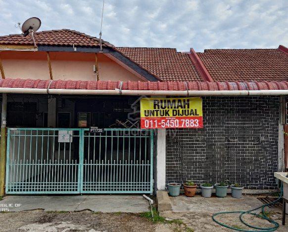Rumah Teres Untuk Dijual 1