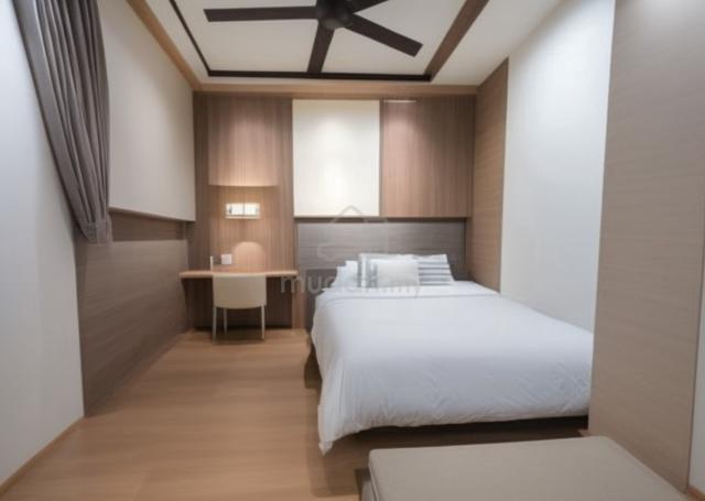 The Havre Bukit Jalil New Master Room For Rent 1