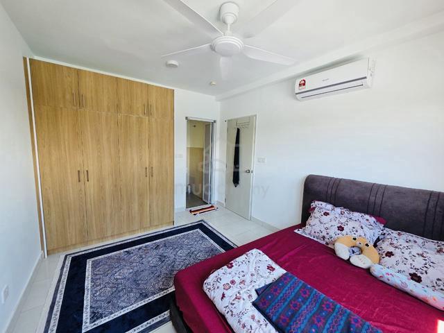 Arena Residences 2 @ Warisan Puteri 3