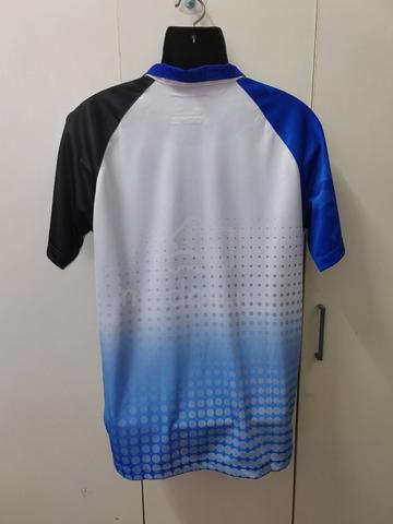 ITEM BARU_Baju Rugby ARORA size M White_Blue - photo 6 of 6