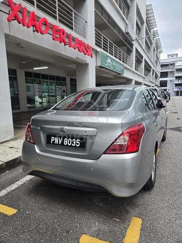 2019 Nissan ALMERA 1.5 E N17A15E (A) - 4