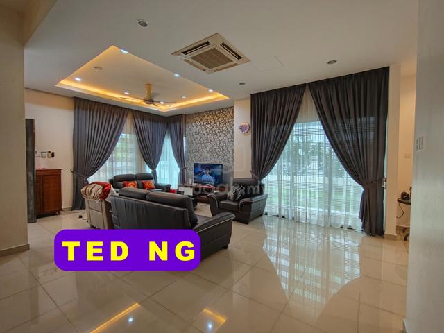 2 Storey Bungalow 4500sf Renovated Juru Heights Guarded 1