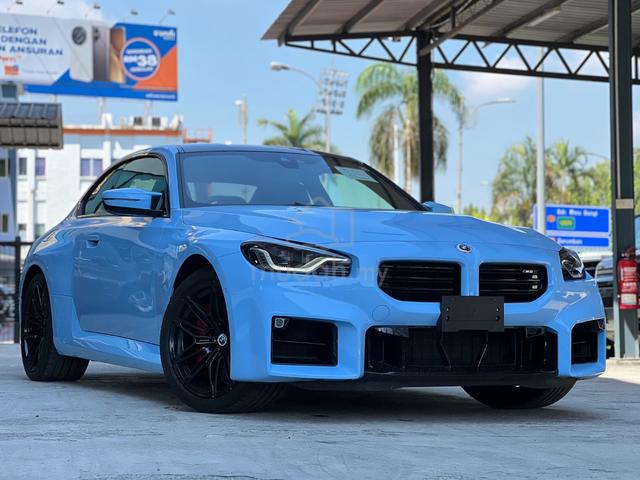 2023 Bmw M2 3.0 MY23 G87 Carbon Roof (A) - 1